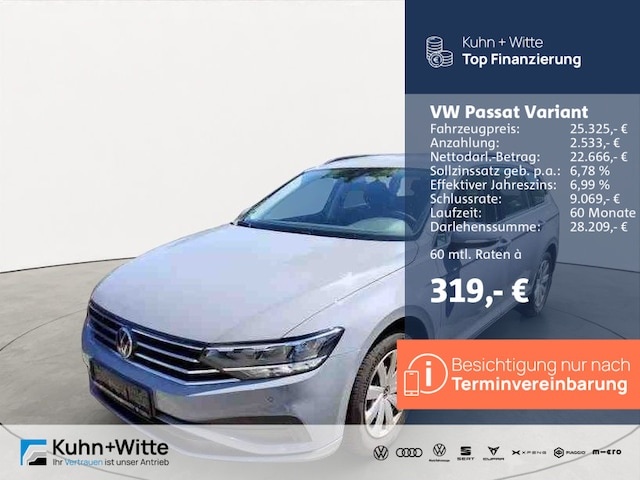 Volkswagen Passat Variant