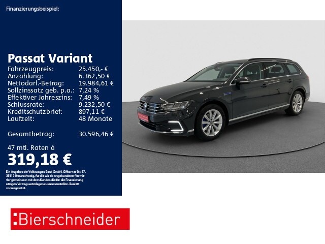 Volkswagen Passat Variant
