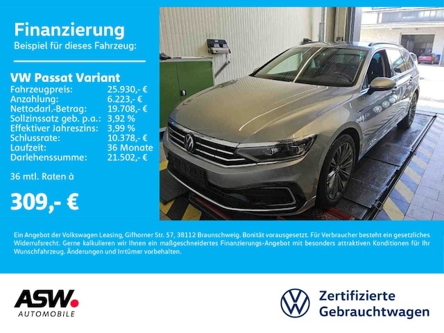 Volkswagen Passat Variant