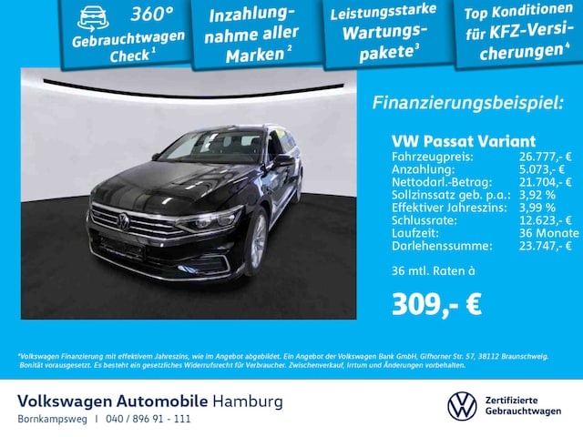 Volkswagen Passat Variant