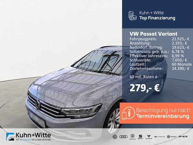 Volkswagen Passat Variant