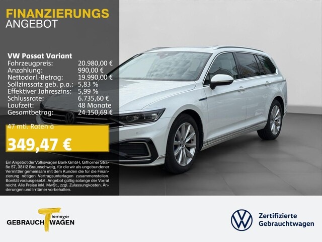 Volkswagen Passat Variant