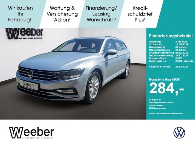 Volkswagen Passat Variant