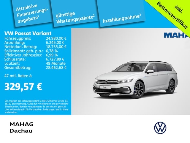 Volkswagen Passat Variant