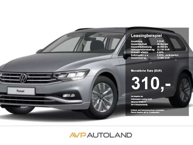 Volkswagen Passat Variant