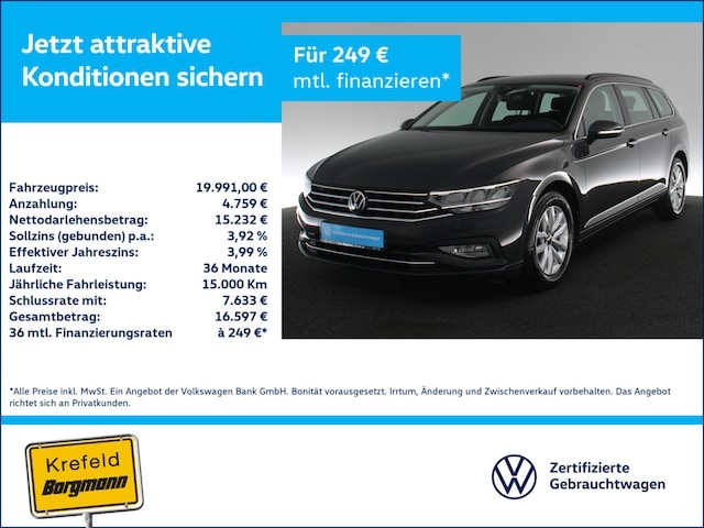 Volkswagen Passat Variant