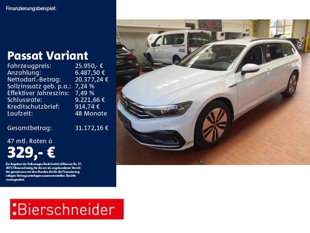 Volkswagen Passat Variant