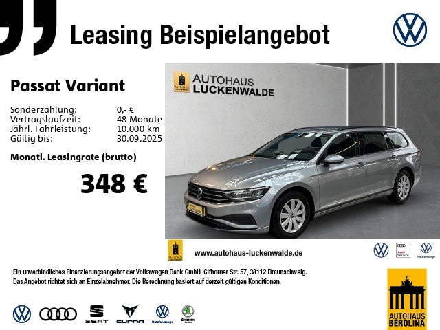 Volkswagen Passat Variant