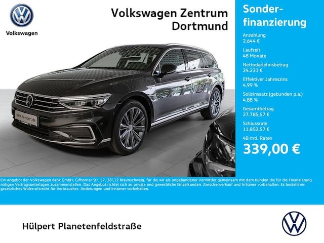 Volkswagen Passat Variant