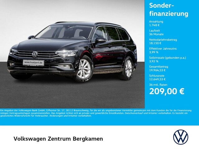 Volkswagen Passat Variant