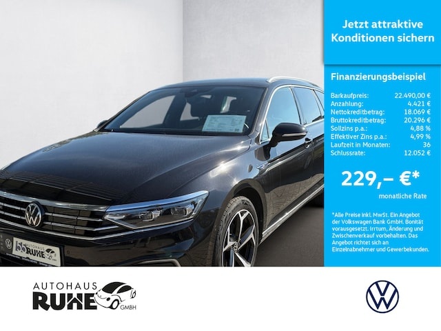 Volkswagen Passat Variant