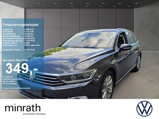 Volkswagen Passat Variant