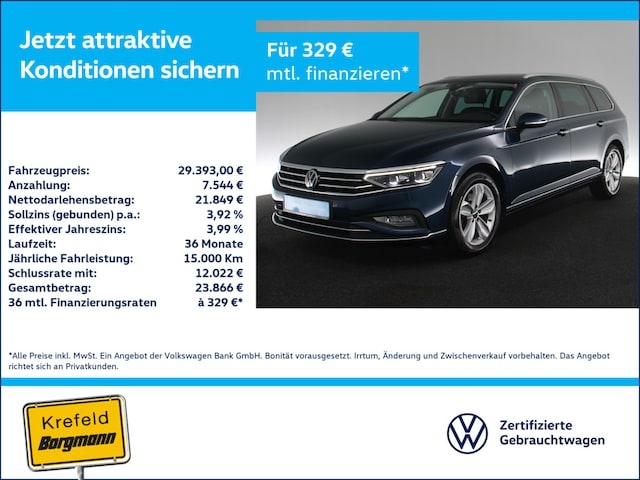 Volkswagen Passat Variant