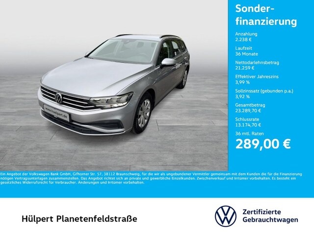 Volkswagen Passat Variant