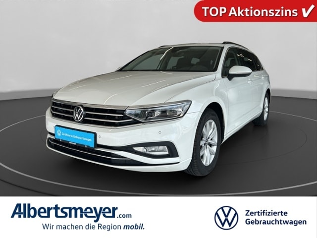 Volkswagen Passat Variant