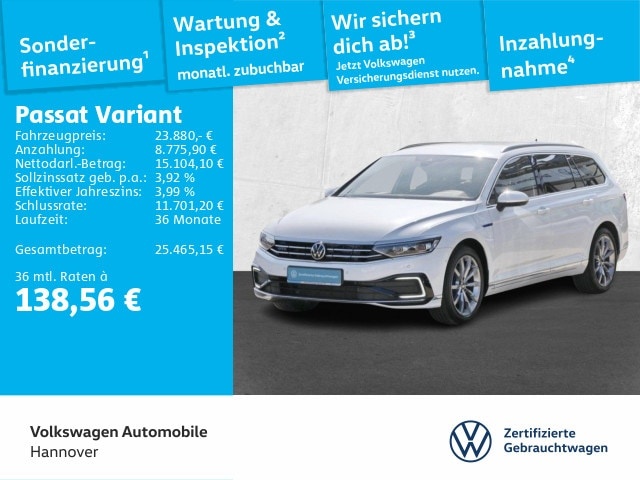 Volkswagen Passat Variant