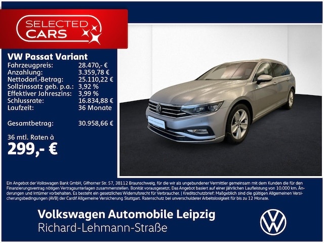 Volkswagen Passat Variant