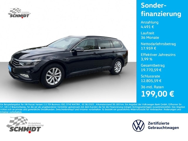 Volkswagen Passat Variant