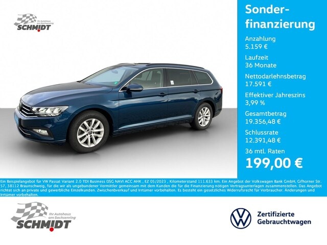 Volkswagen Passat Variant