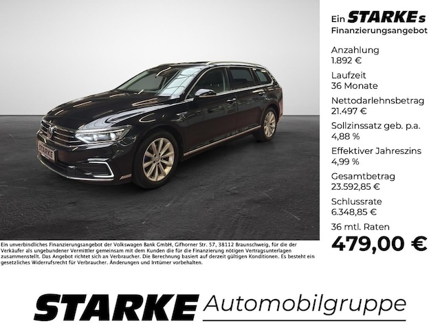 Volkswagen Passat Variant