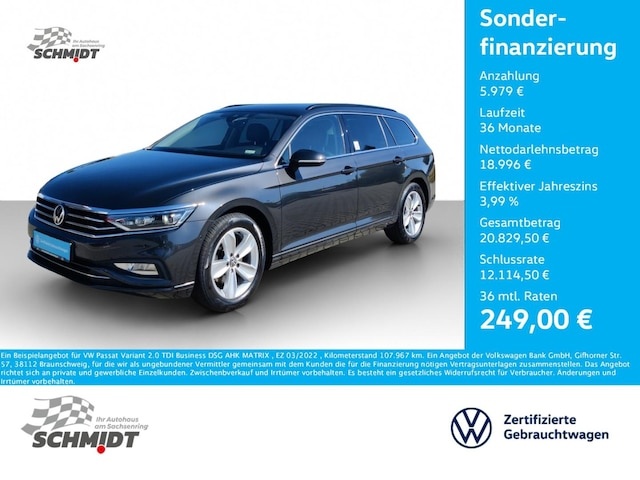 Volkswagen Passat Variant