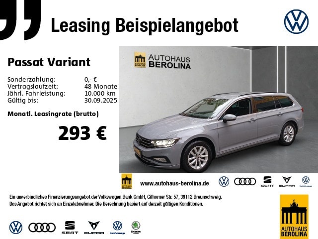 Volkswagen Passat Variant