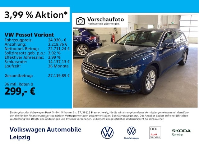 Volkswagen Passat Variant