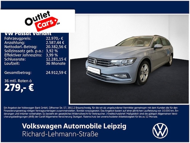 Volkswagen Passat Variant