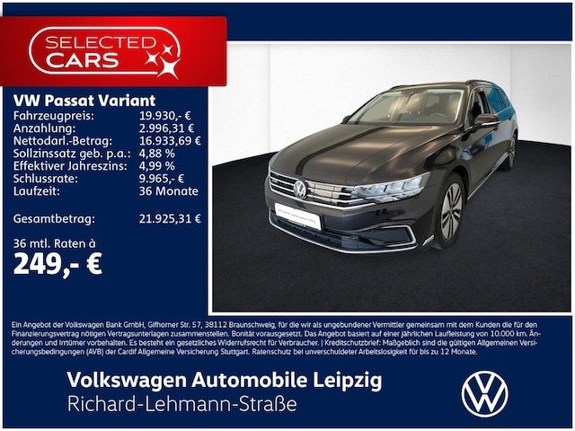 Volkswagen Passat Variant