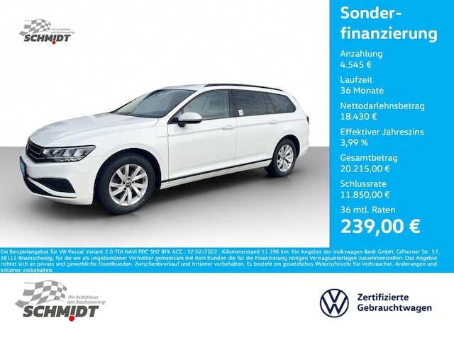 Volkswagen Passat Variant