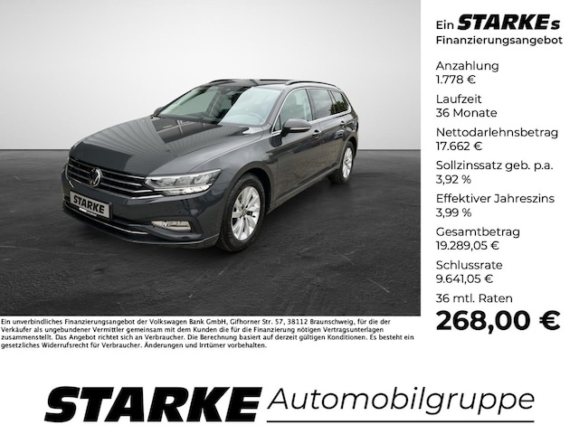 Volkswagen Passat Variant