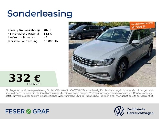 Volkswagen Passat Variant