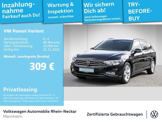 Volkswagen Passat Variant