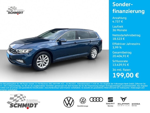 Volkswagen Passat Variant