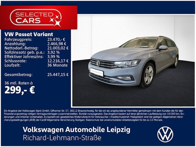 Volkswagen Passat Variant