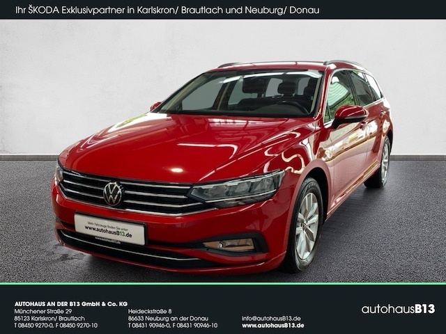 Volkswagen Passat Variant