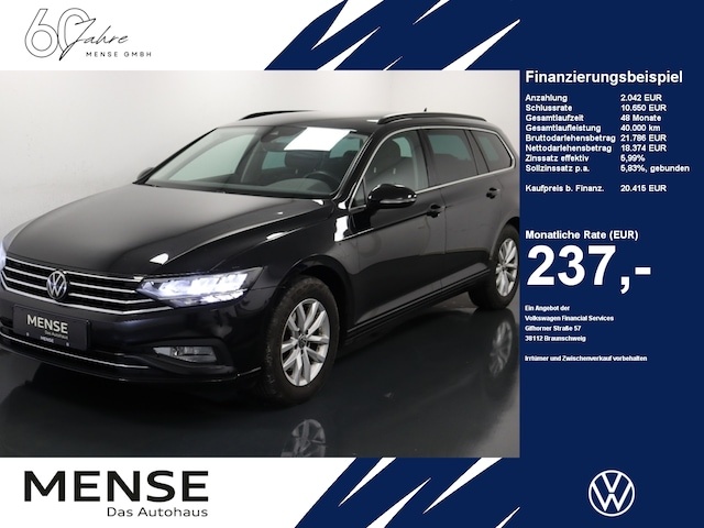 Volkswagen Passat Variant