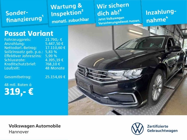 Volkswagen Passat Variant