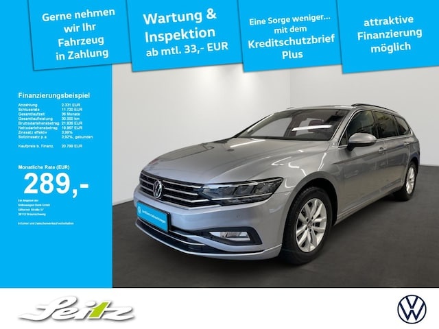 Volkswagen Passat Variant