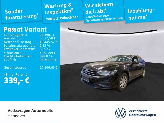 Volkswagen Passat Variant