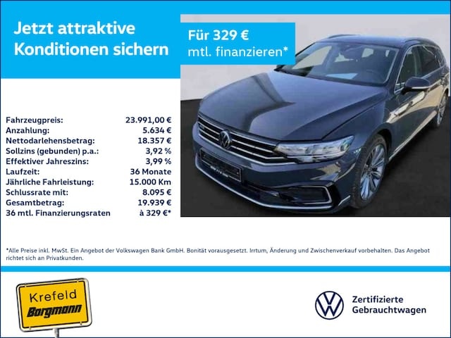 Volkswagen Passat Variant