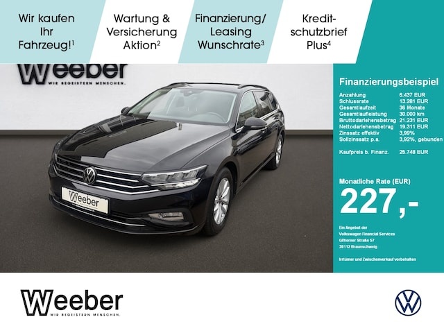 Volkswagen Passat Variant