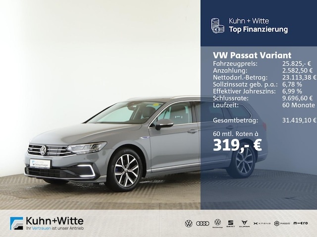 Volkswagen Passat Variant