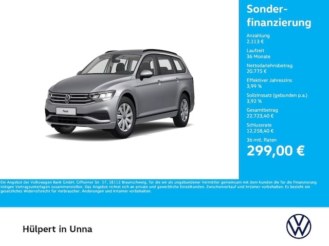 Volkswagen Passat Variant