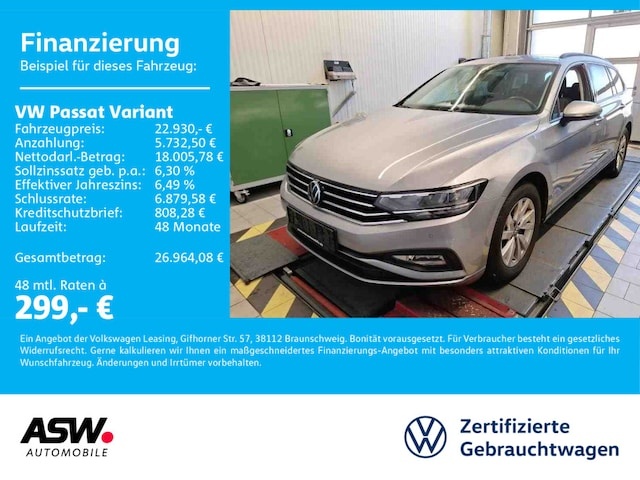 Volkswagen Passat Variant