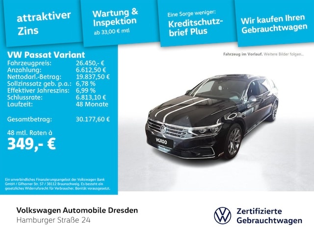 Volkswagen Passat Variant