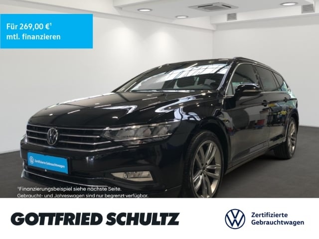 Volkswagen Passat Variant