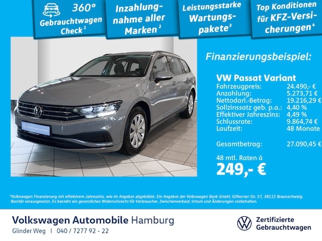 Volkswagen Passat Variant