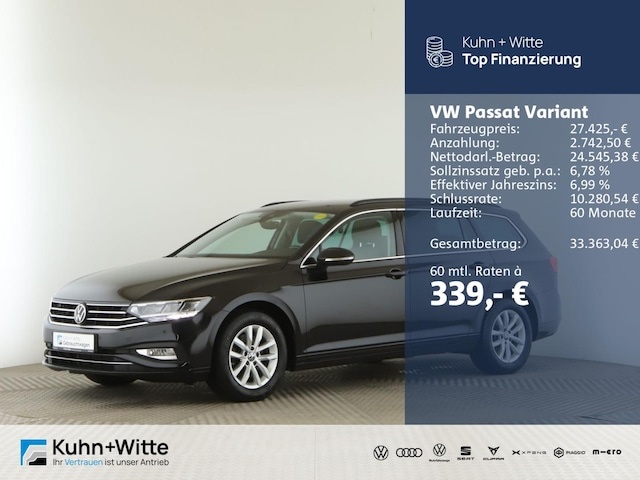 Volkswagen Passat Variant