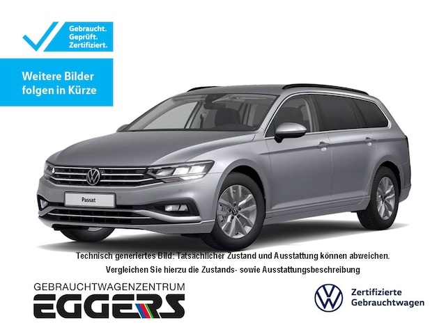 Volkswagen Passat Variant